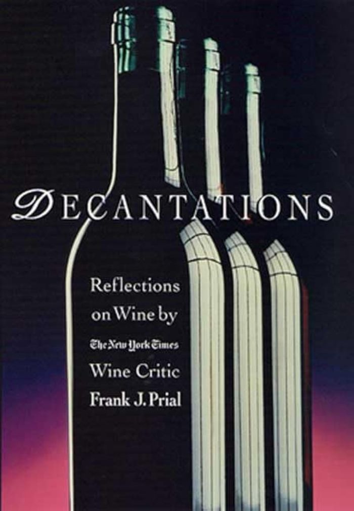 Couverture du livre « DECANTATIONS » de F Prial, librairie Les Contes Infusés à Corte