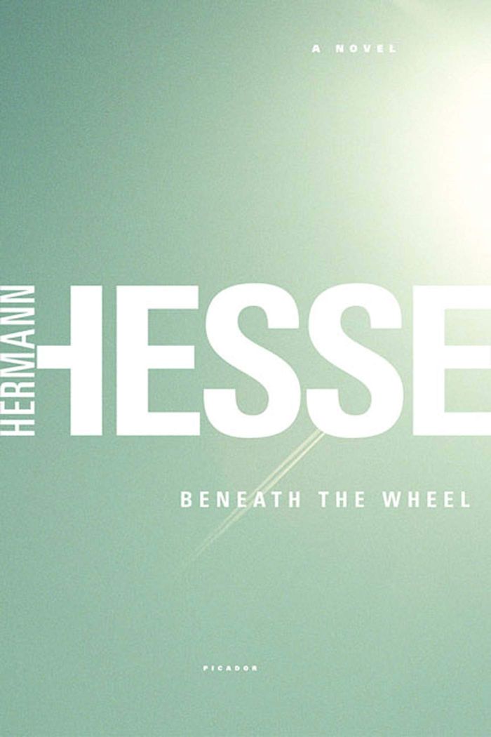 Couverture du livre « BENEATH THE WHEEL - NOUVELLE EDITION », librairie Les Contes Infusés à Corte