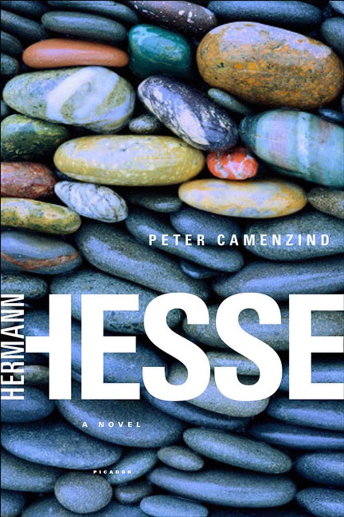 Couverture du livre « PETER CAMENZIND » de Hermann Hesse, librairie Les Contes Infusés à Corte