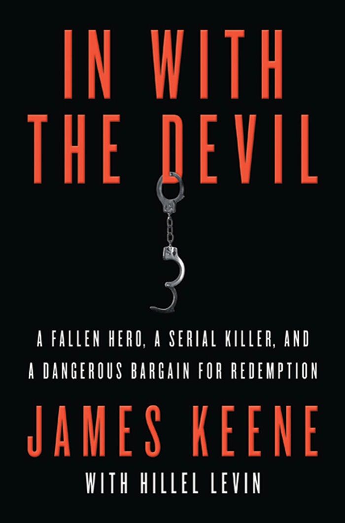 Couverture du livre « IN WITH THE DEVIL » de Keene, James, librairie Les Contes Infusés à Corte