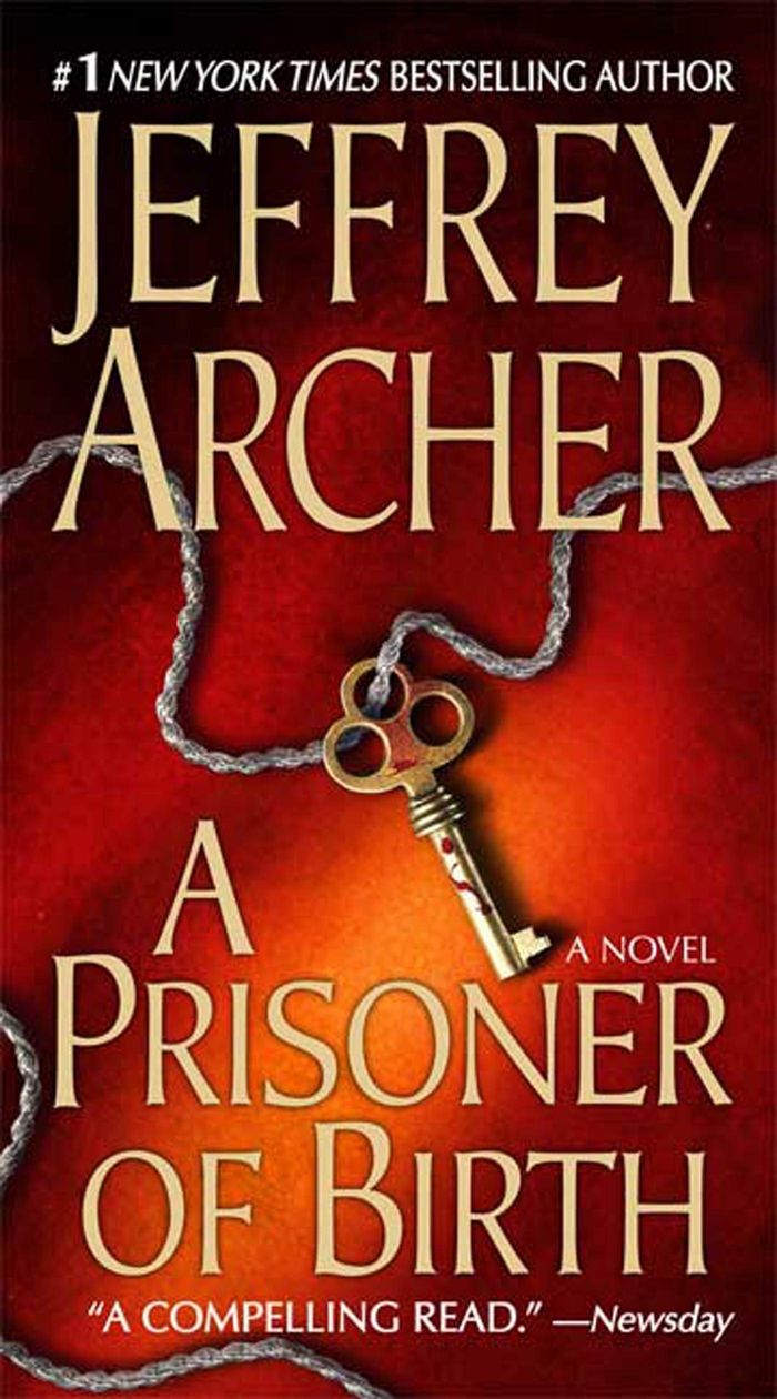 Couverture du livre « PRISONER OF BIRTH », librairie Les Contes Infusés à Corte