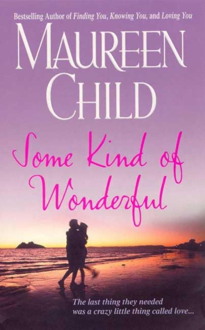 Couverture du livre « SOME KIND OF WONDERFUL » de Child, Maureen, librairie Les Contes Infusés à Corte