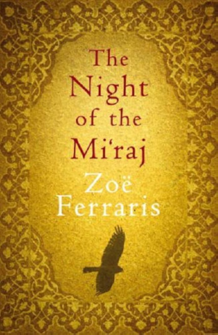 Couverture du livre « NIGHT OF THE MI'RAJ » de Ferraris, Zoe, librairie Les Contes Infusés à Corte