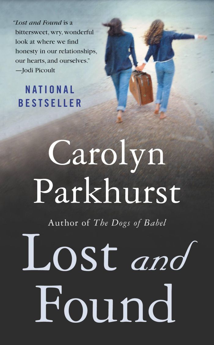 Couverture du livre « LOST AND FOUND », librairie Les Contes Infusés à Corte