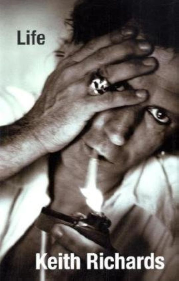 Couverture du livre « LIFE » de Richards, Fox Keith/, librairie Les Contes Infusés à Corte