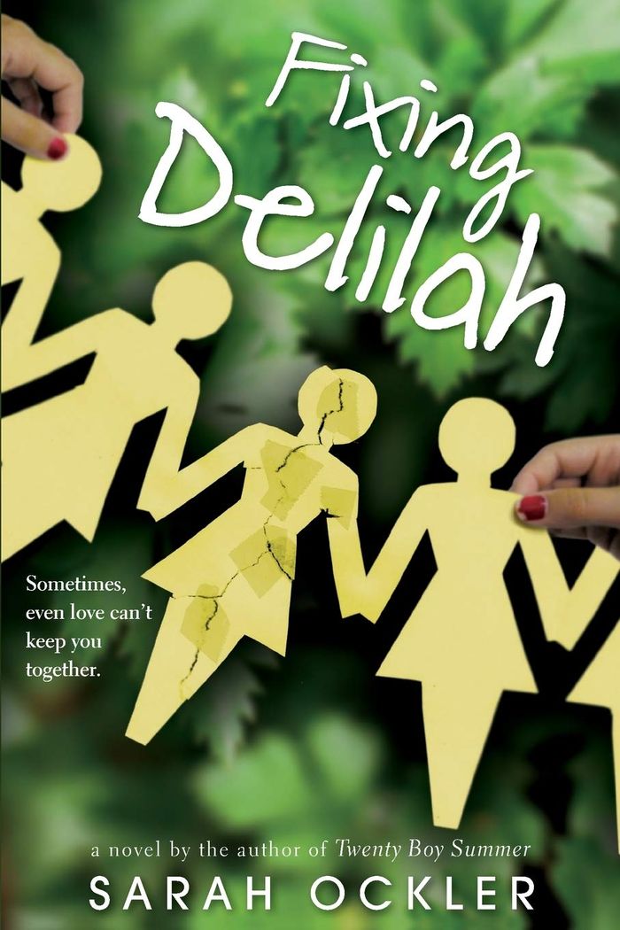 Couverture du livre « FIXING DELILAH », librairie Les Contes Infusés à Corte