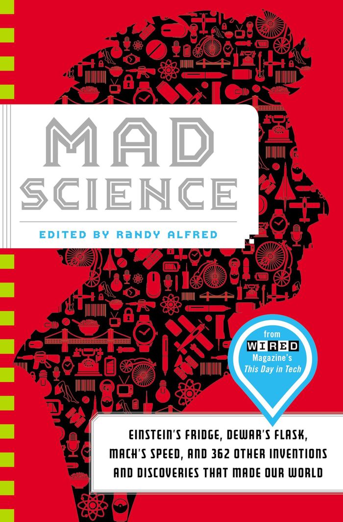 Couverture du livre « MAD SCIENCE », librairie Les Contes Infusés à Corte