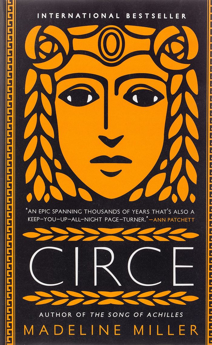 Couverture du livre « CIRCE », librairie Les Contes Infusés à Corte