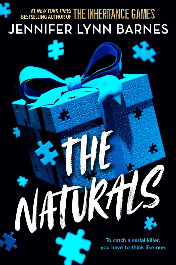 Couverture du livre « THE NATURALS » de Barnes, Lyn Jennifer, librairie Les Contes Infusés à Corte
