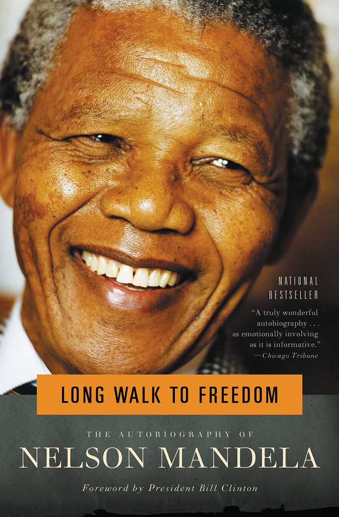 Couverture du livre « LONG WALK TO FREEDOM » de Mandela, Nelson, librairie Les Contes Infusés à Corte