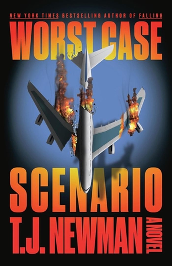 Couverture du livre « WORST CASE SCENARIO - A NOVEL », librairie Les Contes Infusés à Corte