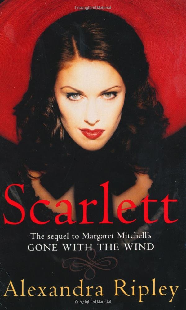 Couverture du livre « SCARLETT », librairie Les Contes Infusés à Corte