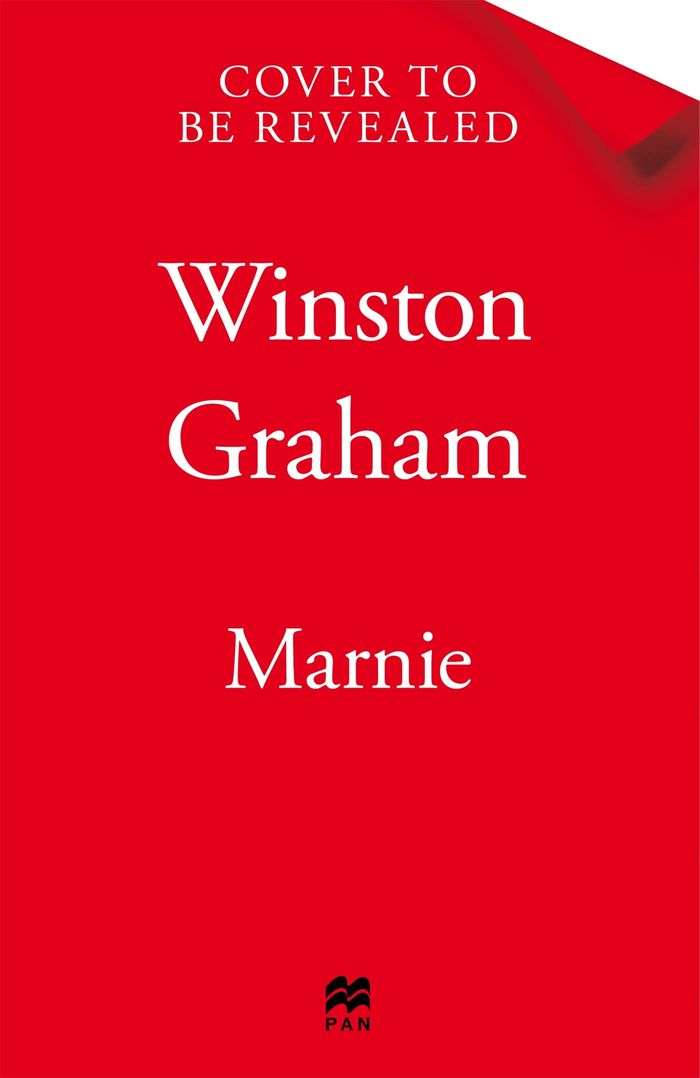 Couverture du livre « MARNIE » de Winston Graham, librairie Les Contes Infusés à Corte