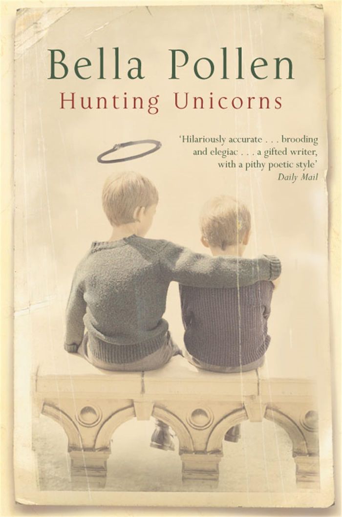 Couverture du livre « HUNTING UNICORNS » de Pollen, Bella, librairie Les Contes Infusés à Corte