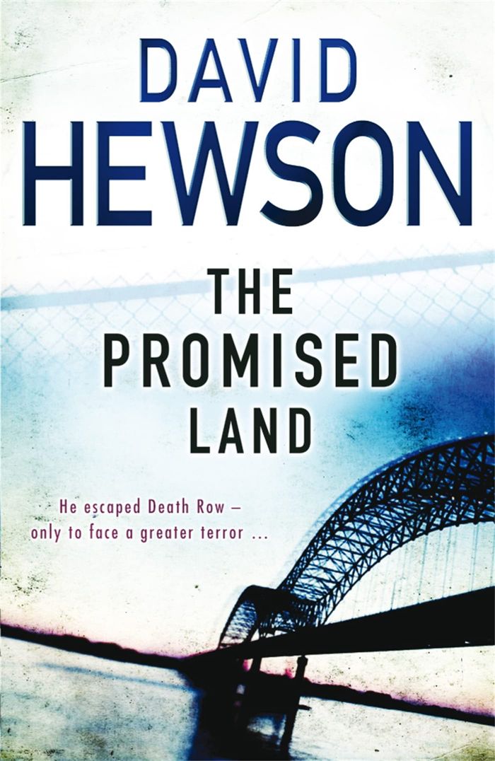 Couverture du livre « THE PROMISED LAND » de Hewson, David, librairie Les Contes Infusés à Corte