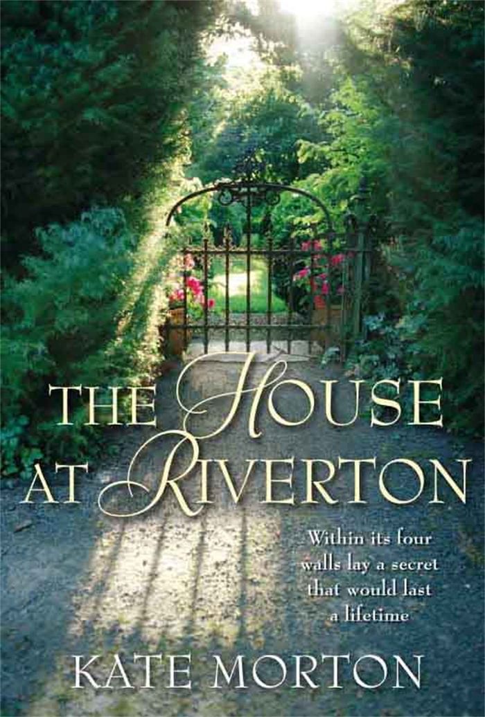 Couverture du livre « THE HOUSE AT RIVERTON » de Morton, Kate, librairie Les Contes Infusés à Corte