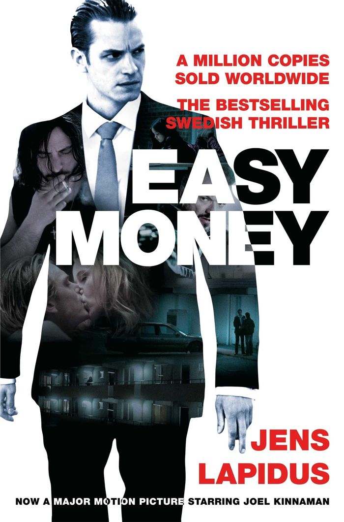 Couverture du livre « EASY MONEY », librairie Les Contes Infusés à Corte