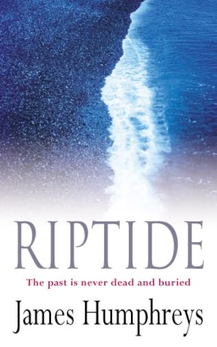 Couverture du livre « RIPTIDE(HUMPHREY/PAN/AOUT 2002) » de Humphrey James (pan), librairie Les Contes Infusés à Corte