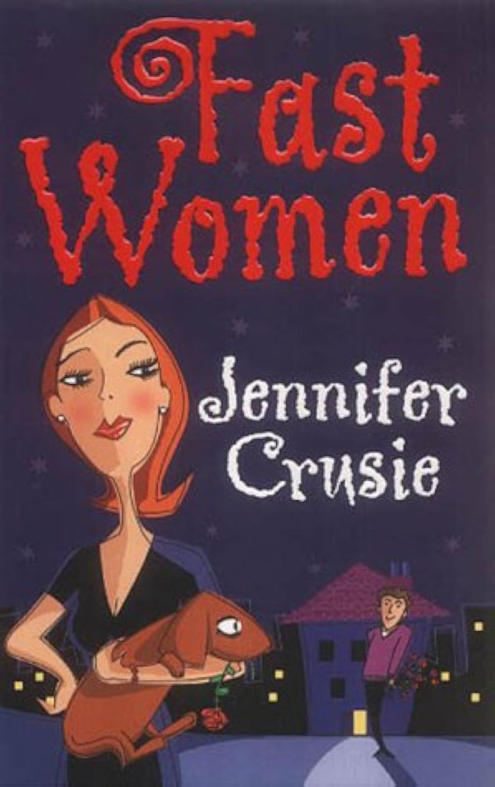 Couverture du livre « FAST WOMEN », librairie Les Contes Infusés à Corte
