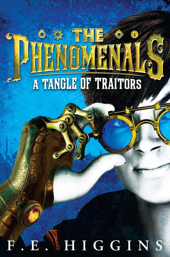Couverture du livre « PHENOMENALS », librairie Les Contes Infusés à Corte