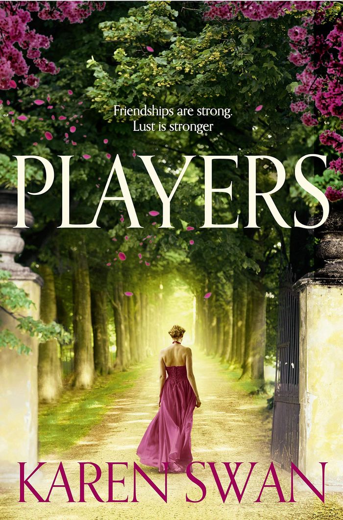 Couverture du livre « PLAYERS », librairie Les Contes Infusés à Corte
