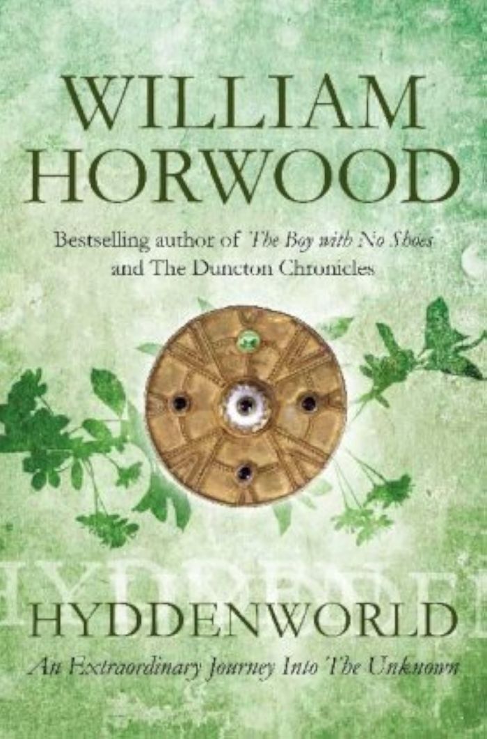 Couverture du livre « HYDDENWORLD SPRING » de Horwood, William, librairie Les Contes Infusés à Corte