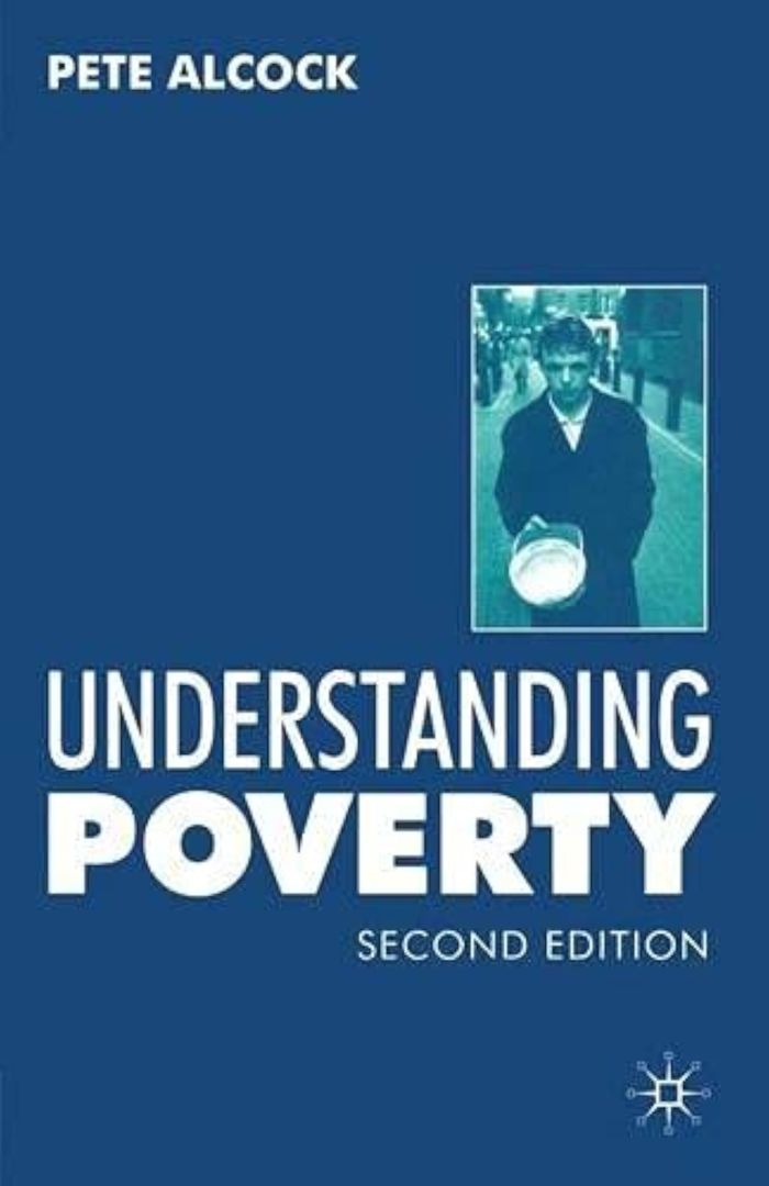 Couverture du livre « UNDERSTANDING POVERTY » de Collectif, librairie Les Contes Infusés à Corte