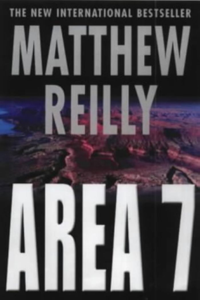 Couverture du livre « AREA 7 », librairie Les Contes Infusés à Corte