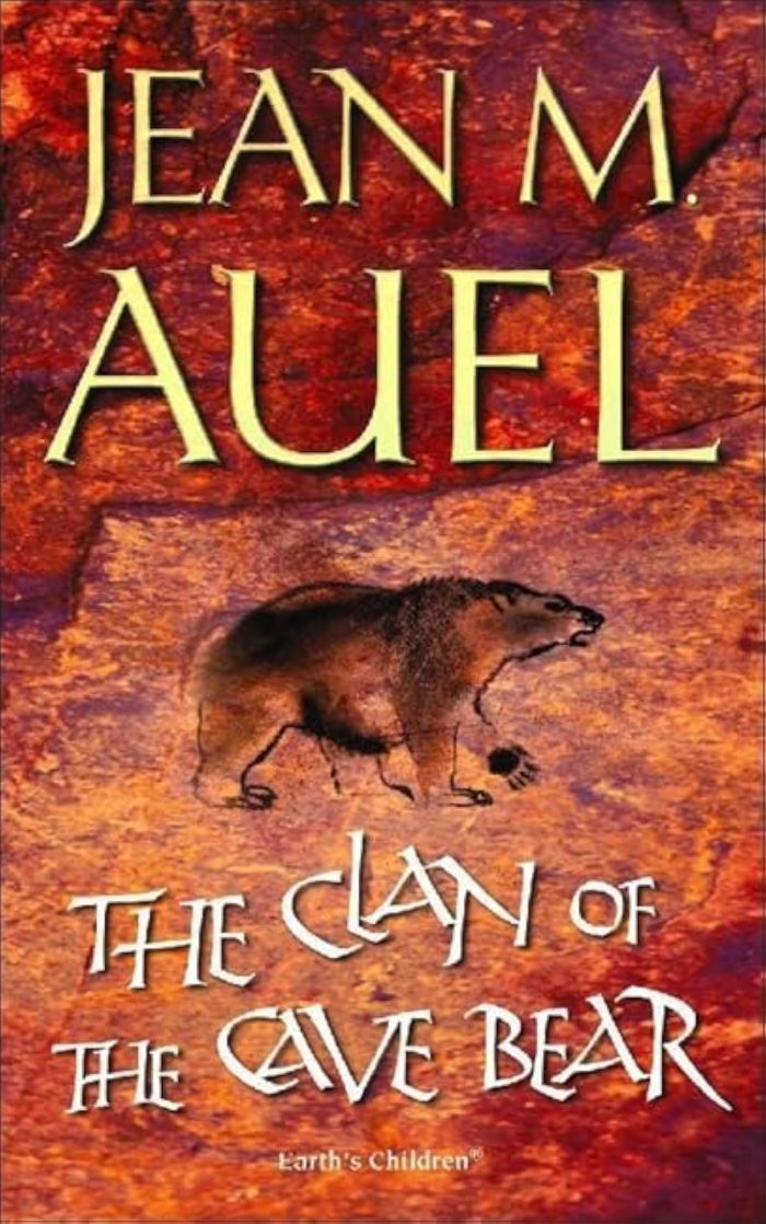 Couverture du livre « CLAN OF THE CAVE BEAR EARTH S CHILDREN 1 » de Auel Jean M, librairie Les Contes Infusés à Corte