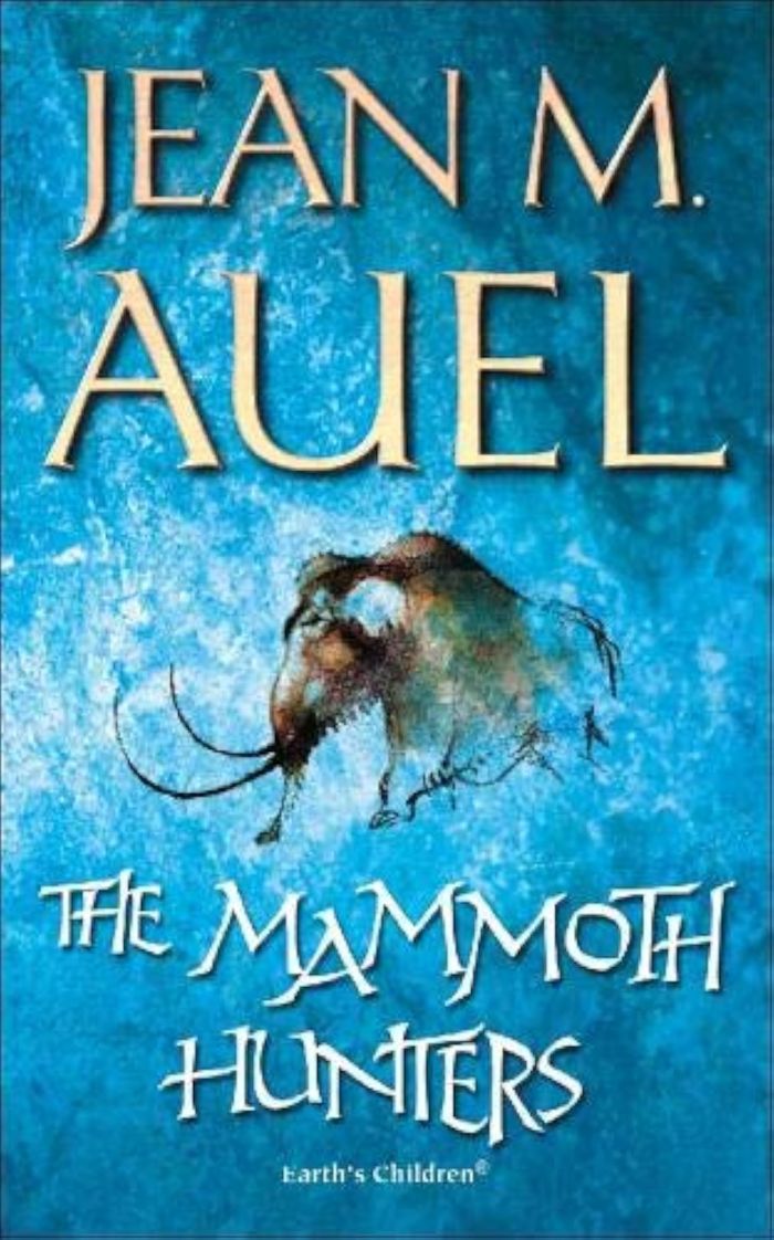 Couverture du livre « MAMMOTH HUNTERS EARTH S CHILDREN 3 », librairie Les Contes Infusés à Corte