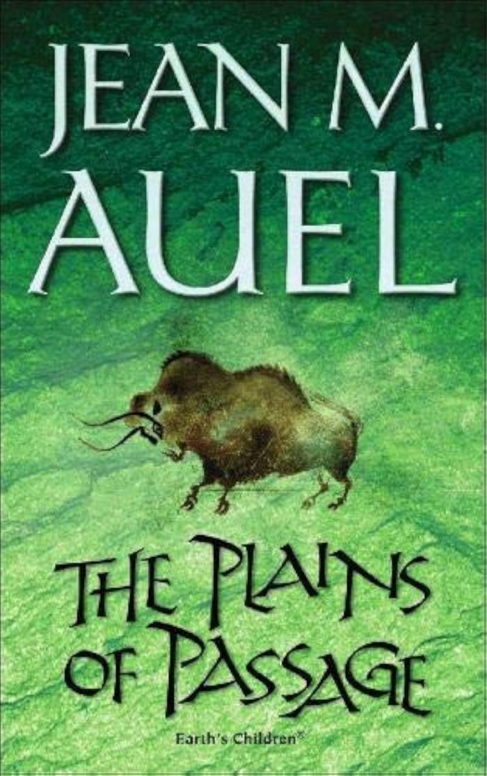 Couverture du livre « PLAINS OF PASSAGE EARTH S CHILDREN 4 » de Auel Jean M, librairie Les Contes Infusés à Corte