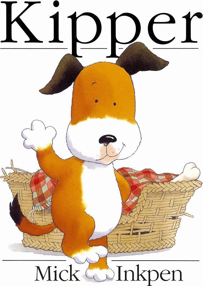 Couverture du livre « KIPPER » de Inkpen, Mick, librairie Les Contes Infusés à Corte