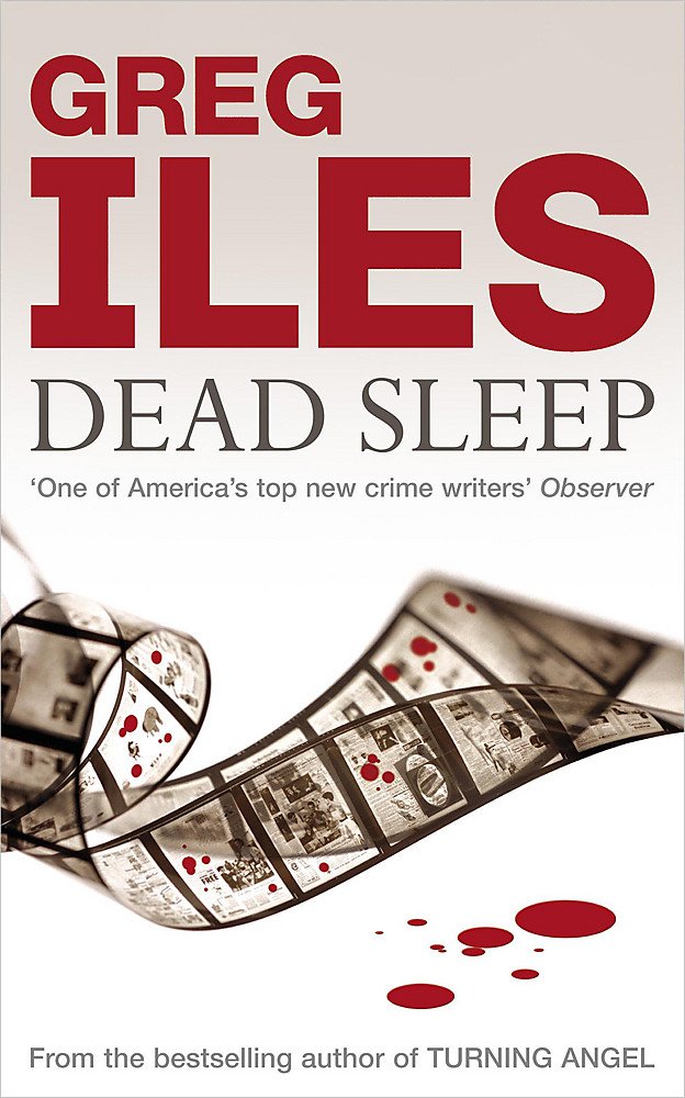 Couverture du livre « DEAD SLEEP(COR:AVRIL 2002) » de Iles Greg (cor)/, librairie Les Contes Infusés à Corte