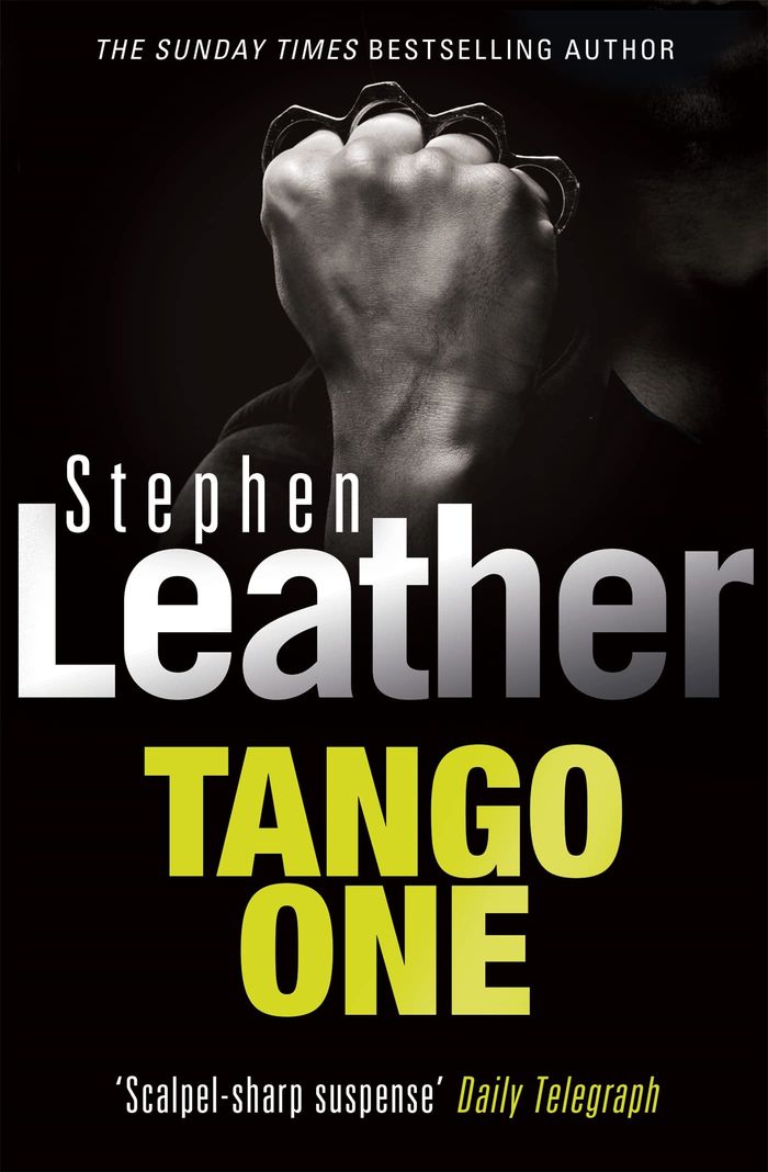 Couverture du livre « TANGO ONE(COR/AVRIL 2002) » de Stephen/ Leather, librairie Les Contes Infusés à Corte