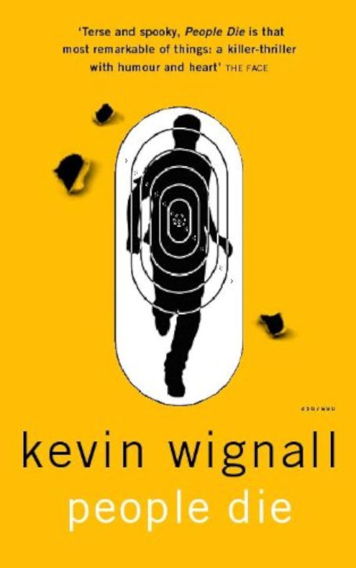 Couverture du livre « PEOPLE DIE(COR:MARS 2002) » de Kevin/ Wignall, librairie Les Contes Infusés à Corte