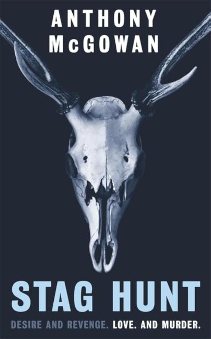 Couverture du livre « STAG HUNT » de Mcgowan, Andrew, librairie Les Contes Infusés à Corte