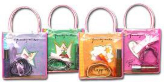 Couverture du livre « FELICITY WISHES: LITTLE BAG OF FRIENDSHIP » de Hodder, librairie Les Contes Infusés à Corte