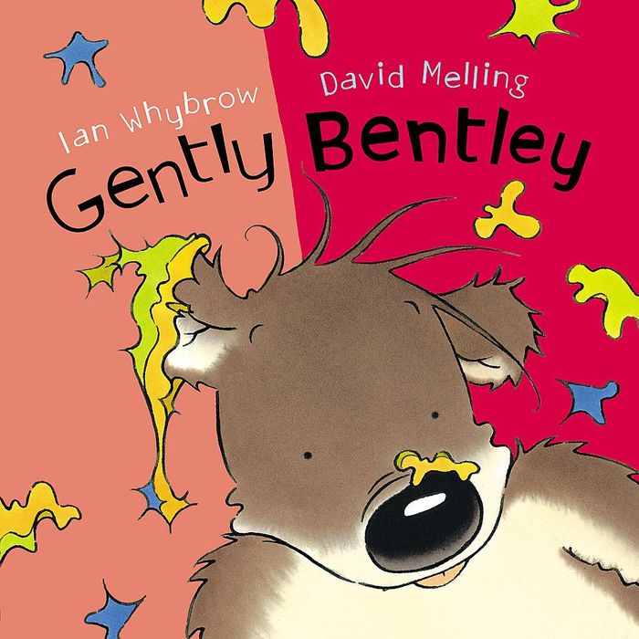 Couverture du livre « GENTLY BENTLEY », librairie Les Contes Infusés à Corte