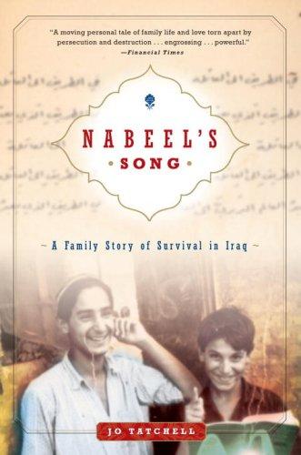 Couverture du livre « NABEEL'S SONG » de Tatchell, Jo, librairie Les Contes Infusés à Corte