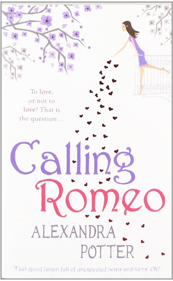 Couverture du livre « CALLING ROMEO », librairie Les Contes Infusés à Corte