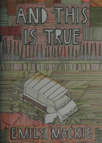 Couverture du livre « AND THIS IS TRUE », librairie Les Contes Infusés à Corte