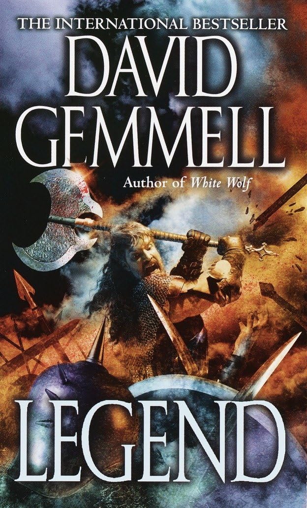 Couverture du livre « DRENAI SAGA - LEGEND », librairie Les Contes Infusés à Corte