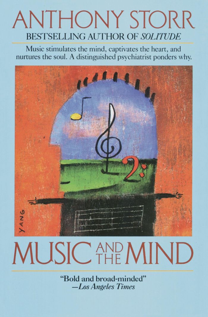 Couverture du livre « MUSIC AND THE MIND », librairie Les Contes Infusés à Corte