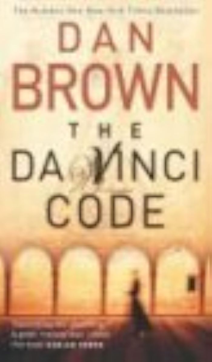 Couverture du livre « DA VINCI CODE(BROWN D/BAL) 03/04 », librairie Les Contes Infusés à Corte