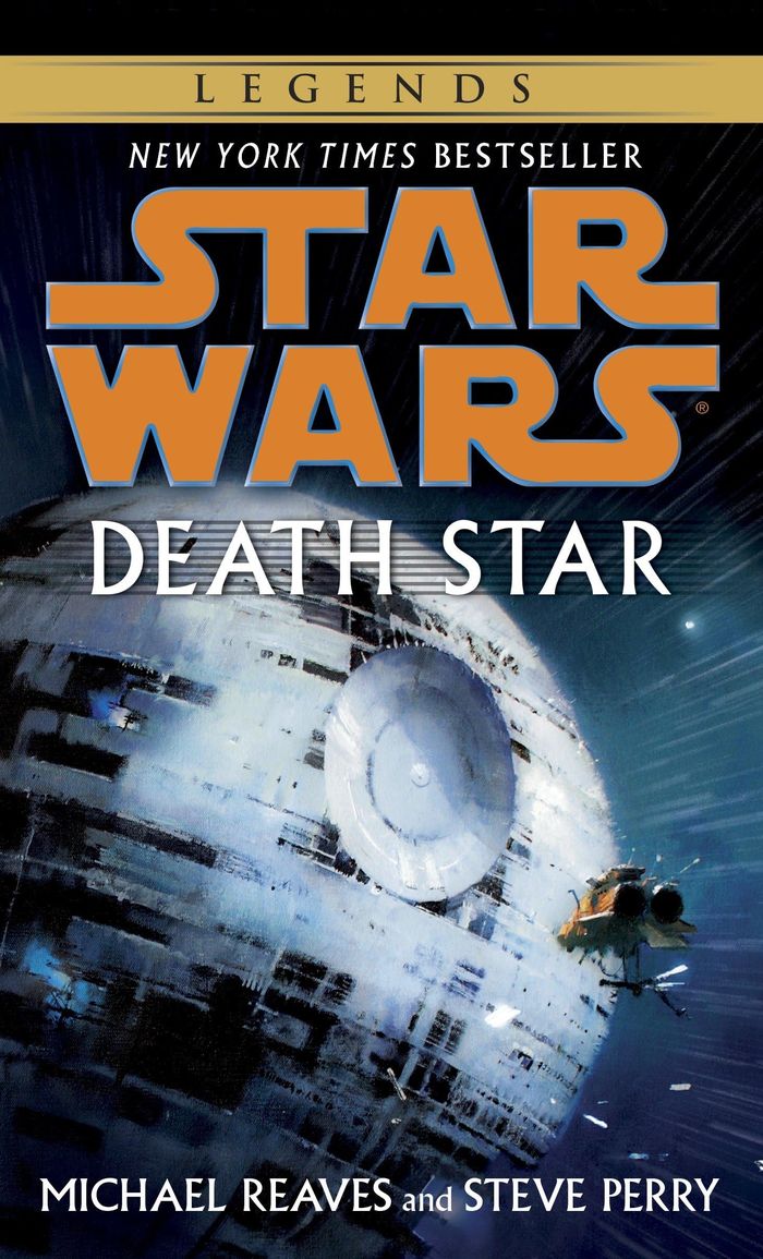 Couverture du livre « STAR WARS - LEGENDS - DEATH STAR: STAR WARS LEGENDS » de Reaves/perry, librairie Les Contes Infusés à Corte