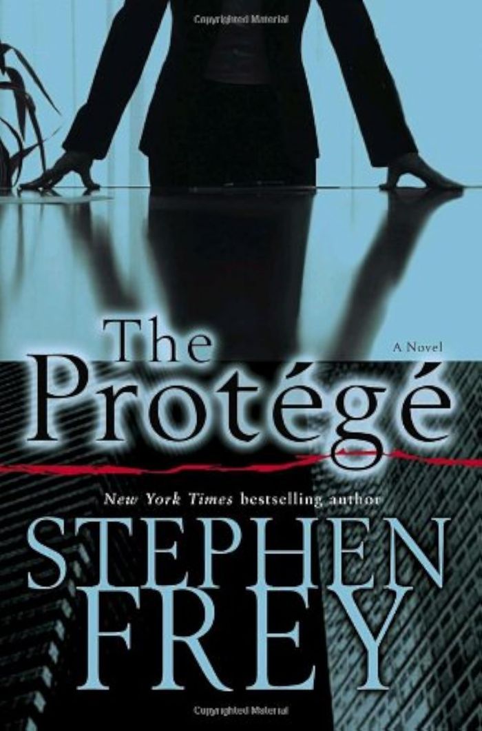 Couverture du livre « THE PROTEGE » de Frey, W Stephen, librairie Les Contes Infusés à Corte