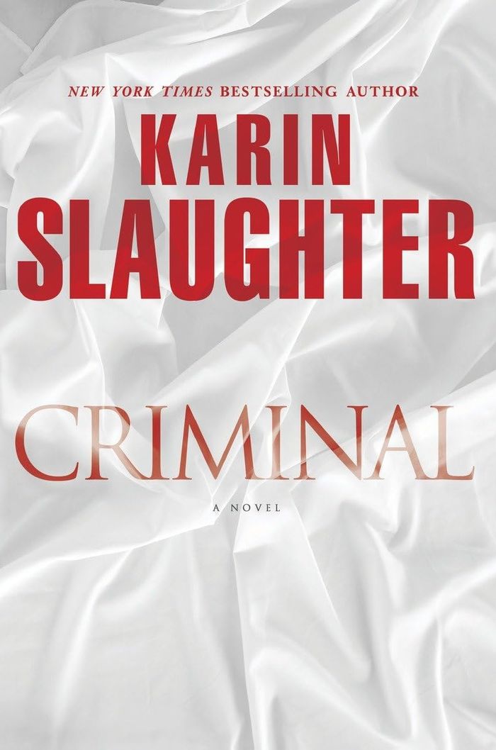 Couverture du livre « CRIMINAL » de Slaughter, Karin, librairie Les Contes Infusés à Corte