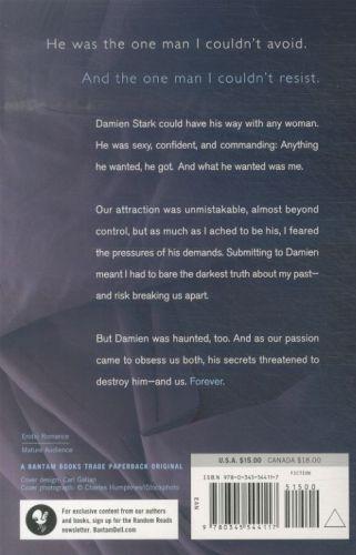 Quatrième de couverture de « RELEASE ME »