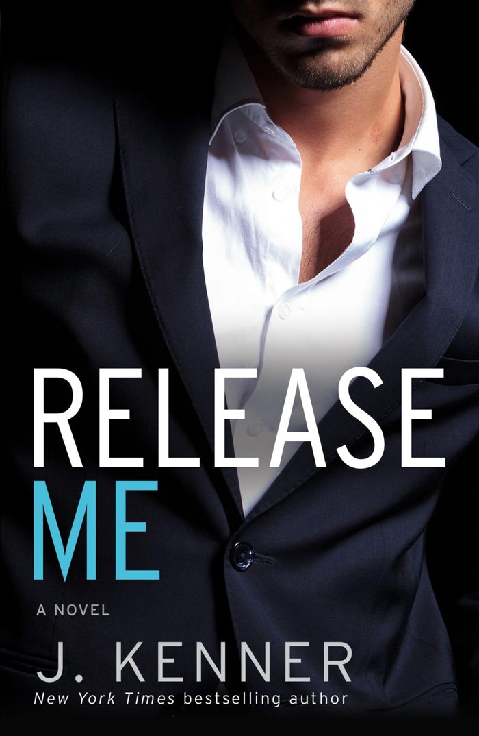 Couverture du livre « RELEASE ME » de Kenner, J., librairie Les Contes Infusés à Corte
