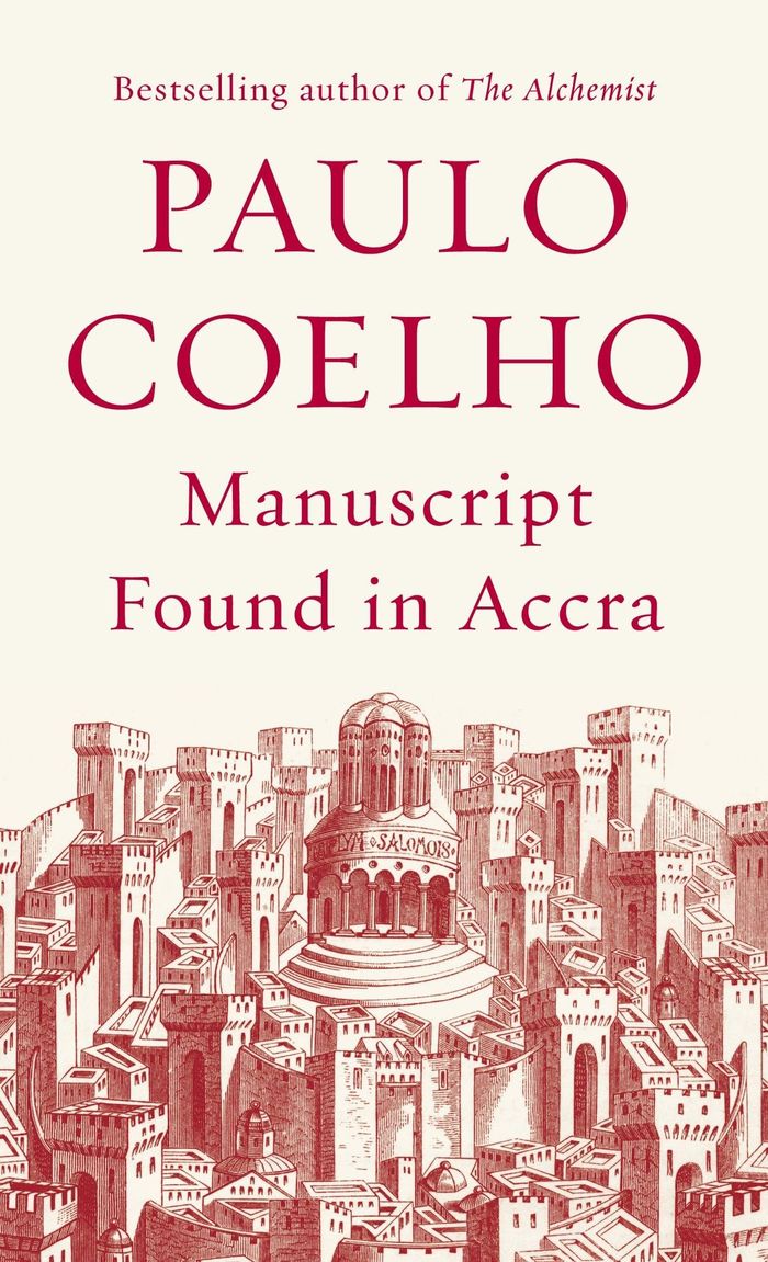 Couverture du livre « MANUSCRIPT FOUND IN ACCRA », librairie Les Contes Infusés à Corte